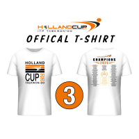 Pre-sale | HOLLAND CUP 2026 T-shirt